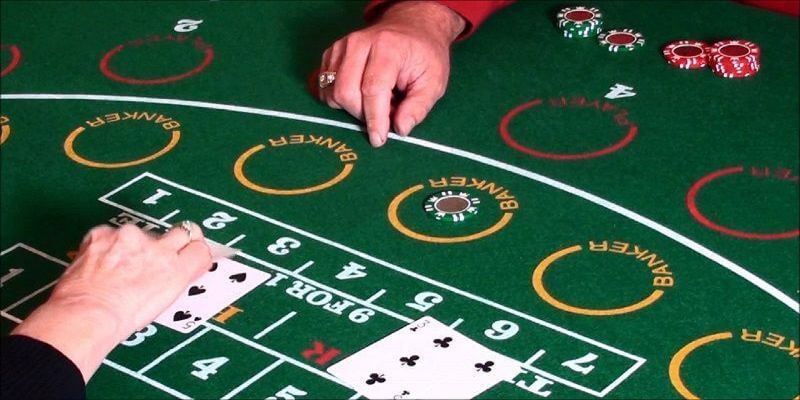 Kinh nghiệm chơi baccarat live BK8 ăn tiền khủng