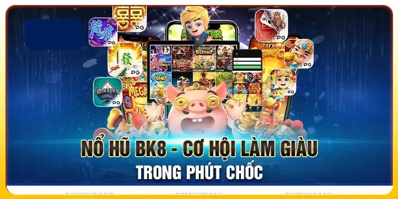 Ưu điểm của nổ hũ trực tuyến tại nền tảng